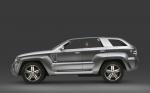 Jeep Trailhawk Concept 2007 года